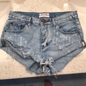 One teaspoon bandits